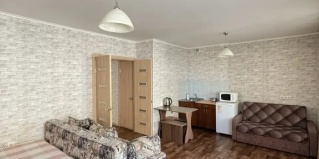 Красноярск: Апартаменты Квартира на Караульной