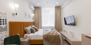 Москва: Апарт-отели Рижский Прайм