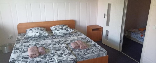 Четырёхместный номер Standard в Malibu Guest House