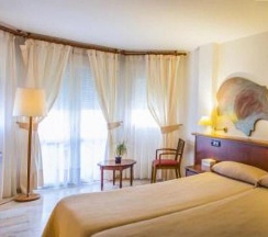 Двухместный номер Standard двуспальная кровать в Hotel Villa Guadalupe