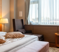 Premier Suite Double в Лотте отель Владивосток