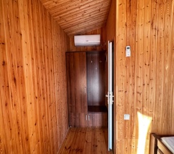 Коттедж рядом с пляжем в У моря