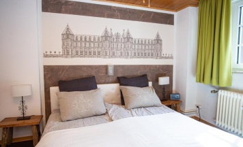 Семейный номер Standard в B&B Cochem