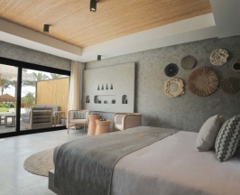Четырёхместный люкс Pool & Jacuzzi Executive в SUNRISE Tucana Resort