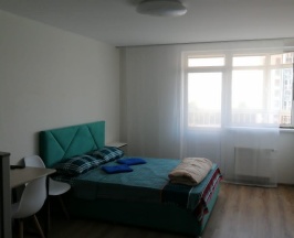 1-комнатные апартаменты студия в DreamHouse