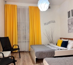 Студия 1 с собственной ванной комнатой и мини кухней в Adagio Star.5