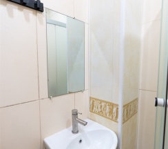 Стандарт двухкомнатный в Уютный Дом