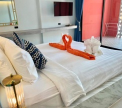 Люкс в The Kiri Villas Resort