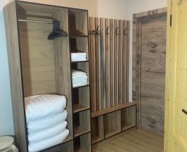 Четырехместный эконом,без балкона в Фламинго