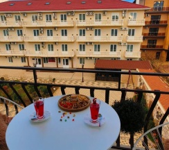 5ти местный комфорт в Золотой берег Витязево