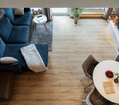 Коттедж улучшенный в Ёлки Чилл