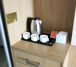 3-местный номер полулюкс с террасой в Браво