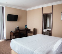 Представительский люкс в Elements Perm Hotel 4