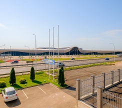Стандарт с балконом в Avangard Hotel