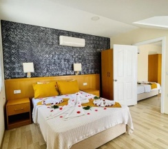 Семейный номер Standard в Nature Hotel Doğa Hotel Ölüdeniz