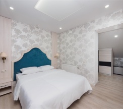 Двухкомнатный Люкс в Kailas Park&SPA by Stellar Hotels