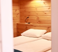 Большая дача с террасой в Синий Яр