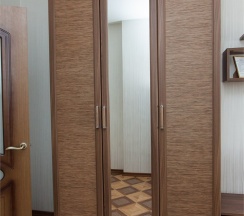 Однокомнатная_5 этаж в AntoninaApartments