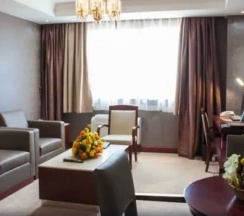 Двухместный люкс Executive в Grand Legacy Hotel