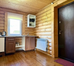 Четырехместный номер с кухней корпус В-Тхач в Горное озеро