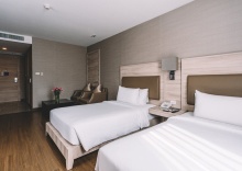 Двухместный номер Standard двуспальная кровать в Adelphi Suites Bangkok