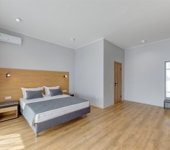 Двухместный номер Deluxe в Anemos hotel resort