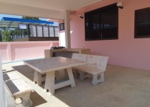 Коттедж с 4 комнатами в Mae Rampung Beach House