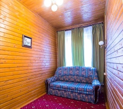 Коттедж двухместный в Покровское