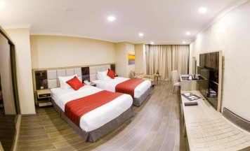 Двухместный номер Superior 2 отдельные кровати в Ramada By Wyndham