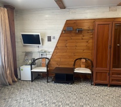 Улучшенный Стандарт в Крестовая падь