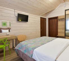 «Сосновый» Стандарт Дабл в Лесная сказка