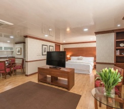 Пентхаус в Suites Perisur Apartamentos Amueblados