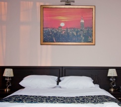 Стандарт комфорт в Максимус