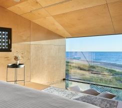 Бунгало премиум в A scape