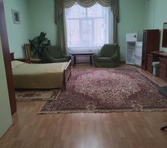 Двухместный номер Superior с красивым видом из окна двуспальная кровать в Эдем