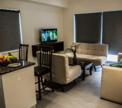 Одноместный люкс Royal с балконом в Naylover Hotel Suites