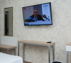Двухместный номер Standard 2 отдельные кровати в Muhsin Hotel