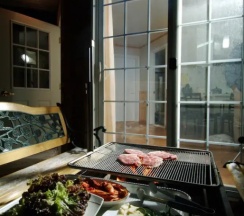 Люкс Premier в Korea Quality Elf Resort Hotel