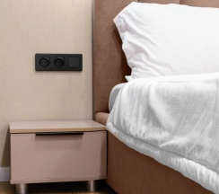 Апартаменты Comfort в Апартаменты на Ружейной в Сириусе №4