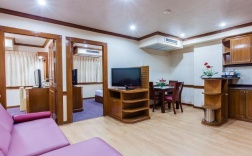 Номер Standard в Paradise Sukhumvit