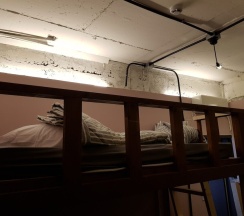 Кровать в общем номере (женский номер) в Inno Guesthouse & Bar Hongdae - Hostel