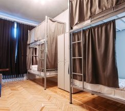Хостел на 6 койко мест в Murman loft hotel