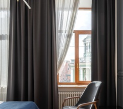 Апартаменты BASIC в F12 Apartments