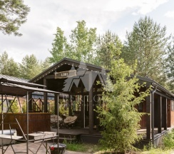 ЛОКИ ( ДО 6 ГОСТЕЙ ) в Berloga Country Resort