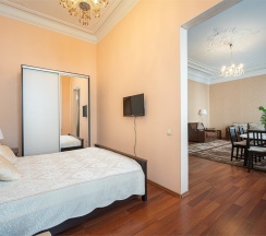 Апартаменты 70 кв.м. в A1