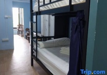 Двухместный номер Standard в Bakeroom Hostel