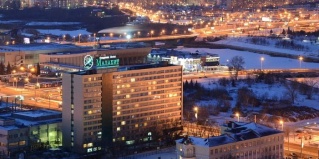 Челябинск: Отель Малахит