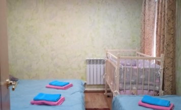 Шестиместный коттедж в Гостевой дом