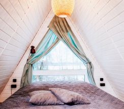 A-Frame MINT в Страна Оз