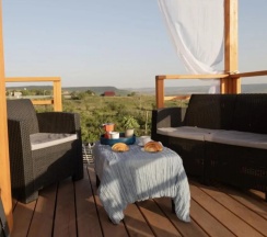 Коттедж Standard с балконом в На Заре